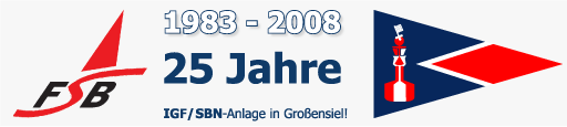 25 Jahre SBN